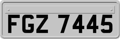 FGZ7445