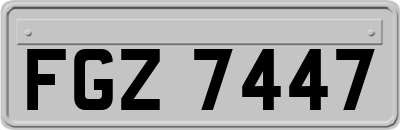 FGZ7447