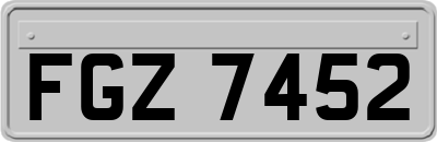 FGZ7452