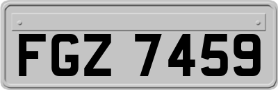 FGZ7459