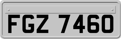 FGZ7460