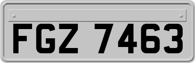 FGZ7463