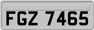 FGZ7465
