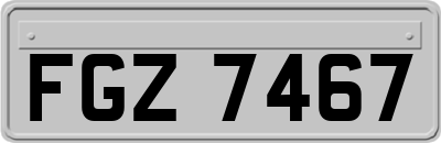 FGZ7467