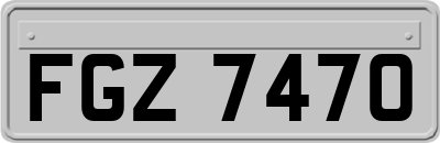 FGZ7470
