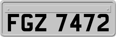 FGZ7472