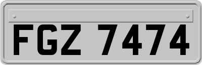 FGZ7474