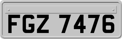 FGZ7476