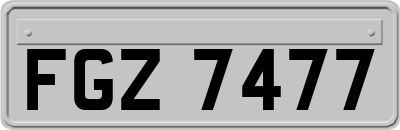 FGZ7477