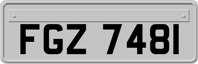 FGZ7481