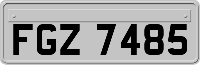 FGZ7485