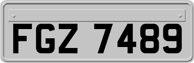 FGZ7489