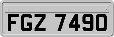 FGZ7490