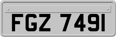 FGZ7491
