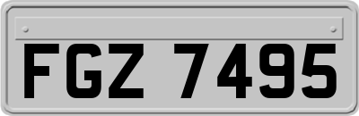 FGZ7495
