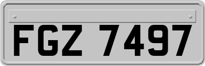 FGZ7497