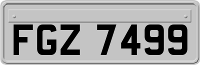 FGZ7499