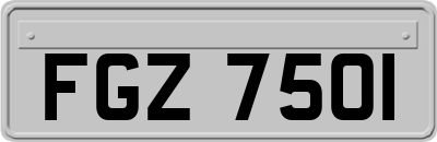 FGZ7501