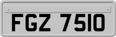 FGZ7510