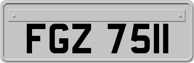 FGZ7511