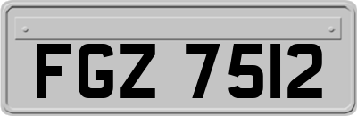 FGZ7512