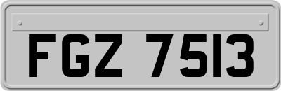 FGZ7513