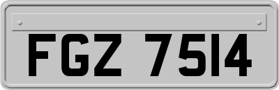 FGZ7514