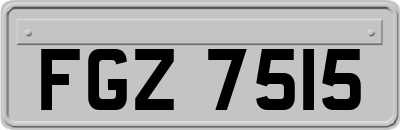 FGZ7515