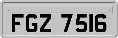 FGZ7516