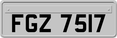FGZ7517