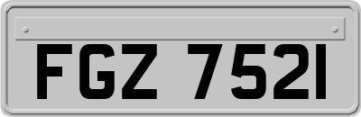 FGZ7521