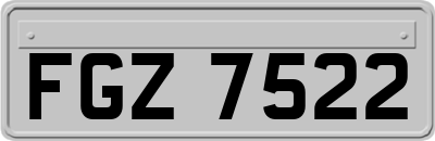FGZ7522