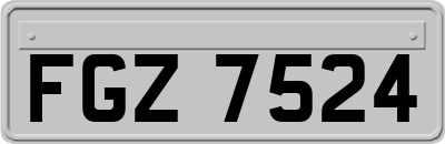 FGZ7524