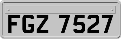 FGZ7527