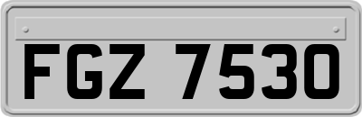 FGZ7530