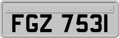 FGZ7531