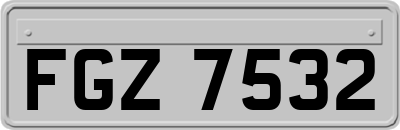 FGZ7532