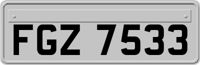 FGZ7533