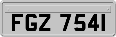 FGZ7541