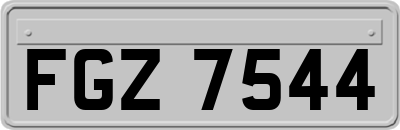FGZ7544