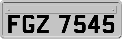 FGZ7545