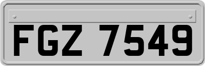 FGZ7549
