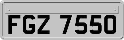FGZ7550