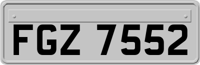 FGZ7552