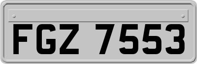 FGZ7553