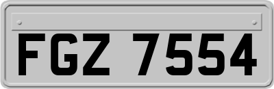 FGZ7554