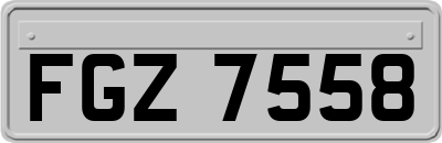 FGZ7558