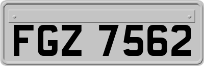 FGZ7562