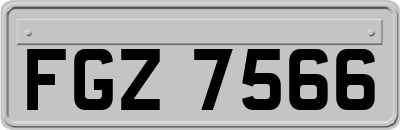 FGZ7566