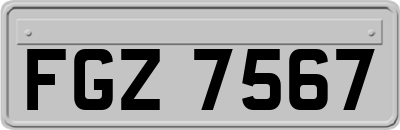 FGZ7567